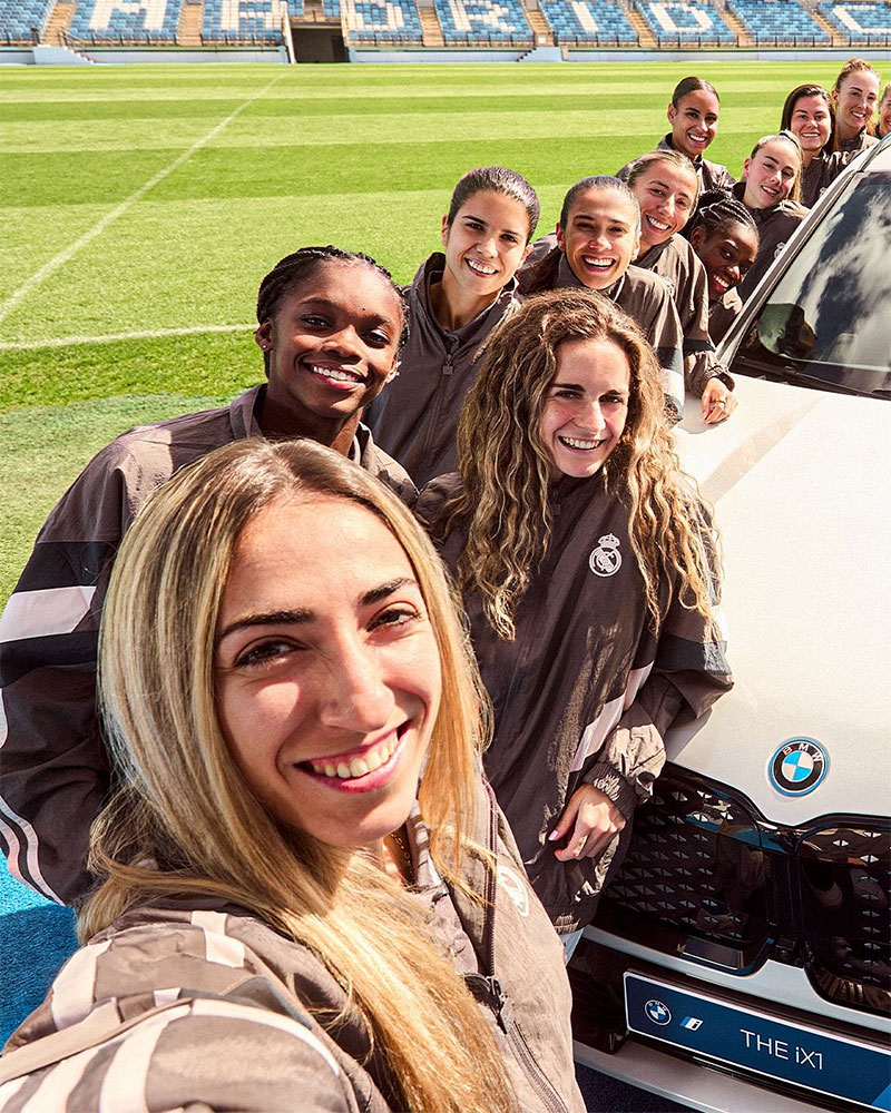 Real Madrid Femenino Photo No12.