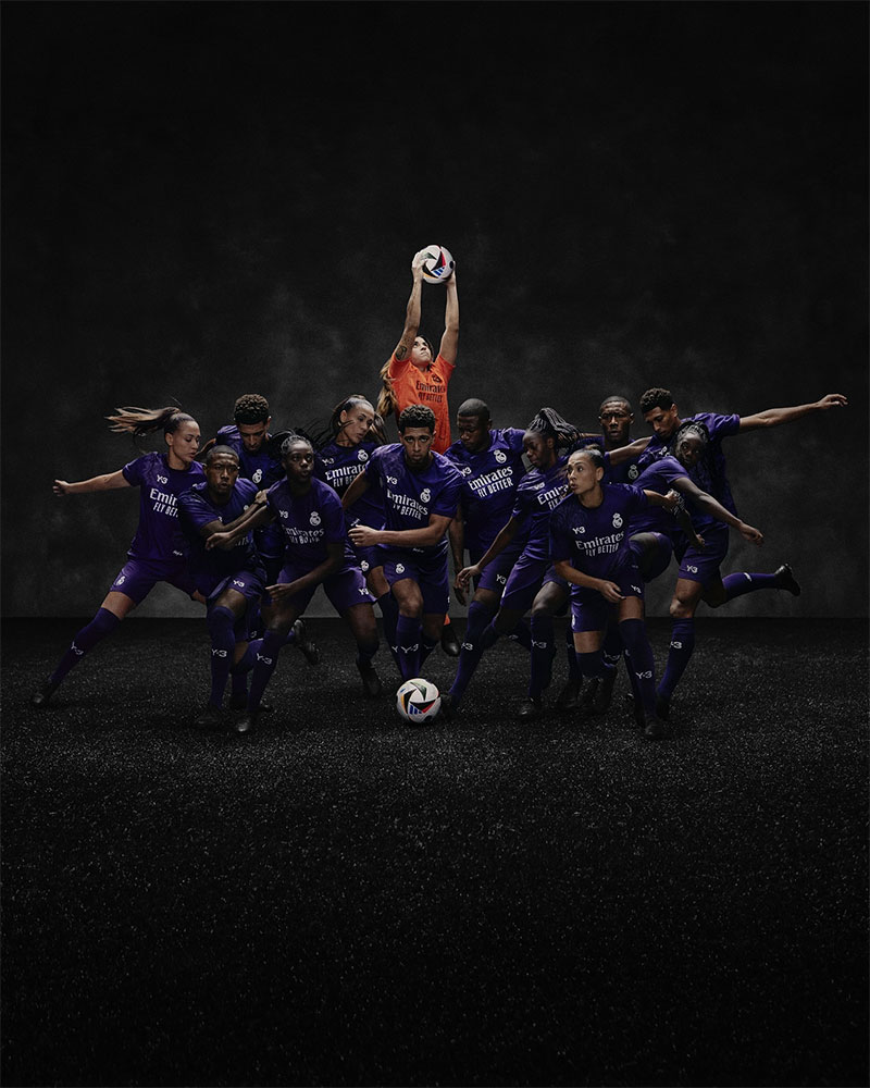 Real Madrid Femenino Photo No2.