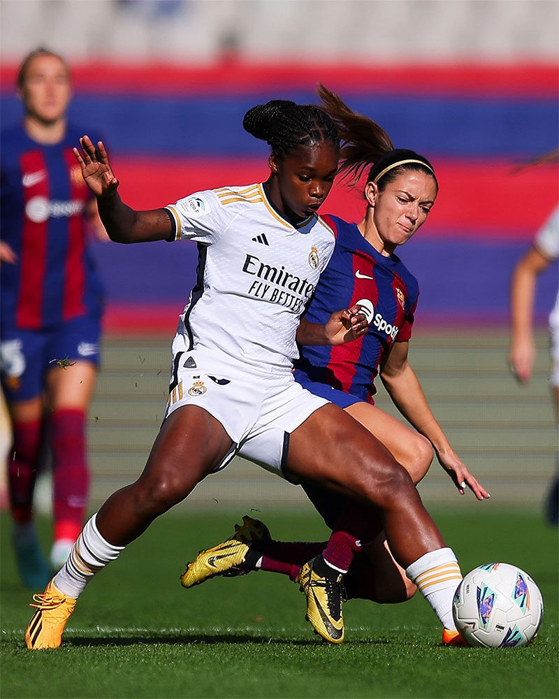 Real Madrid Femenino Photo No5.
