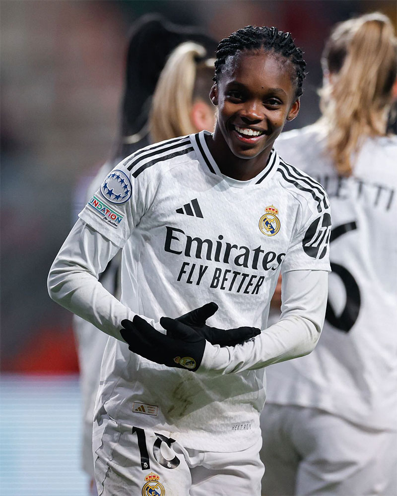 Real Madrid Femenino Photo No6.