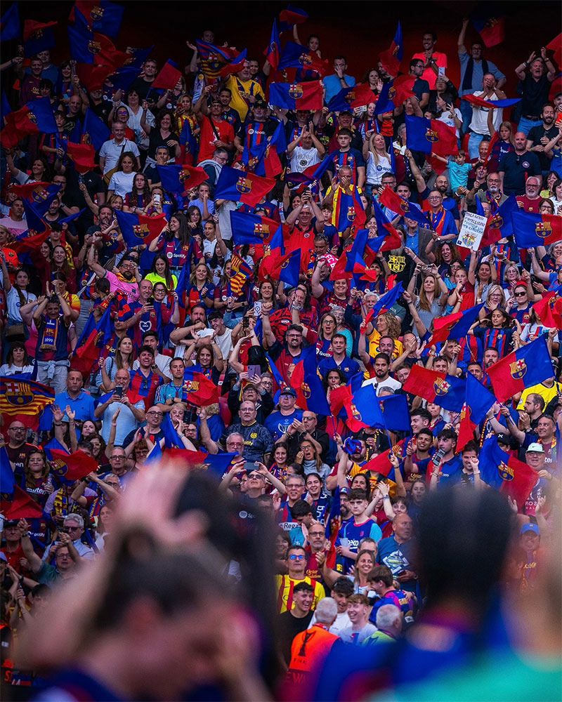 FC Barcelona Femení Photo No1.