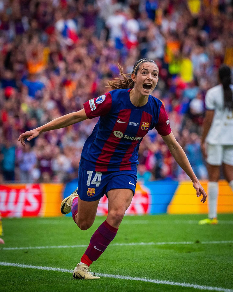 FC Barcelona Femení Photo No3.