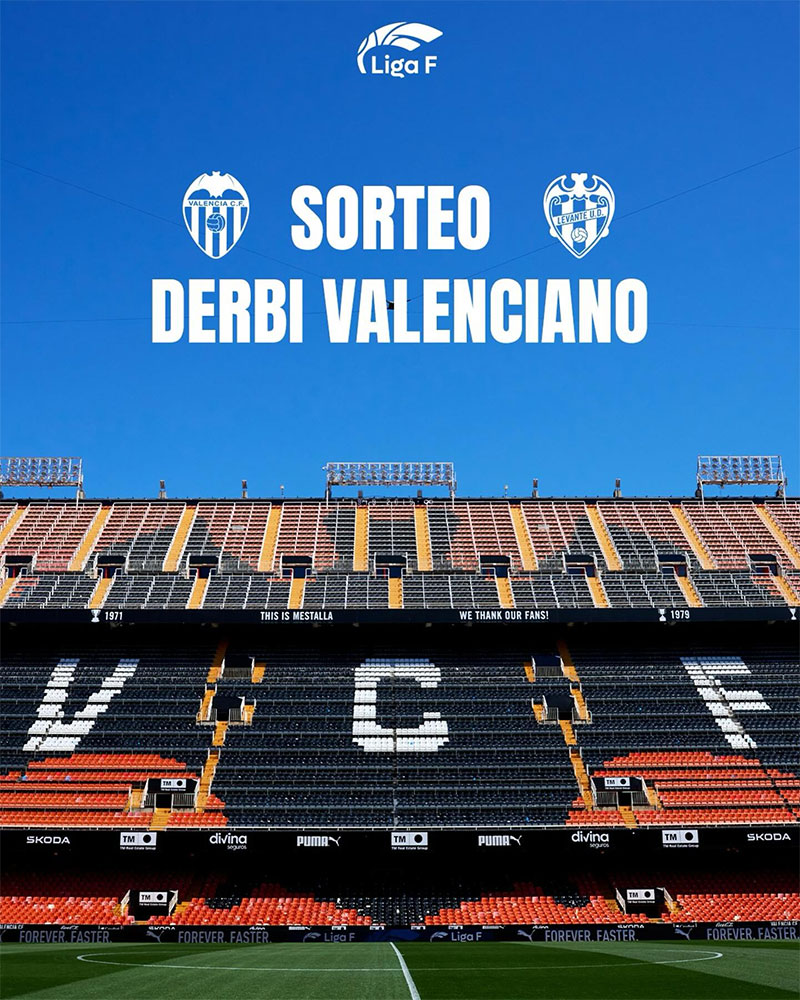 Valencia CF Femenino Photo No1.
