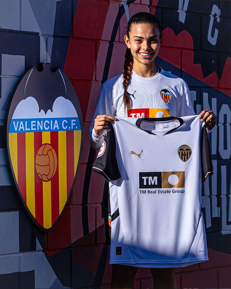 Valencia CF Femenino Photo No4.