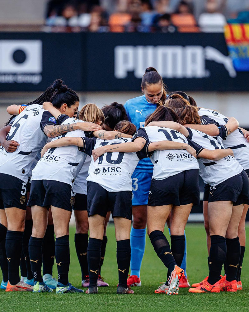 Valencia CF Femenino Photo No5.