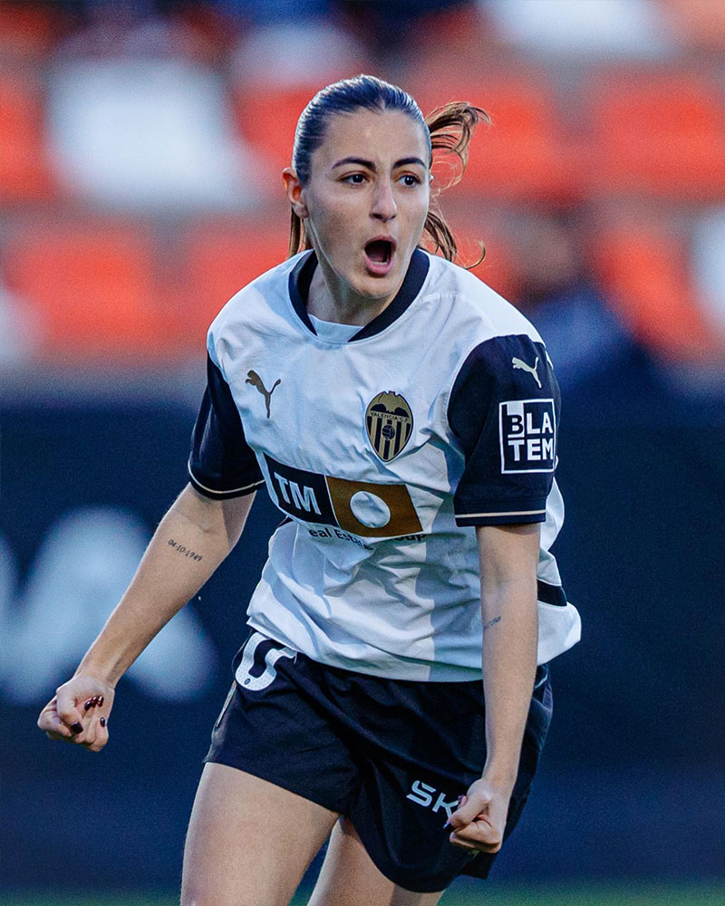 Valencia CF Femenino Photo No6.