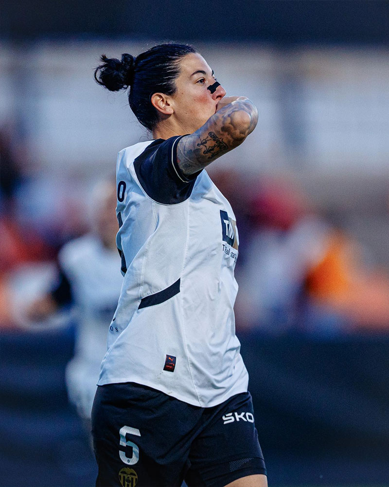 Valencia CF Femenino Photo No7.