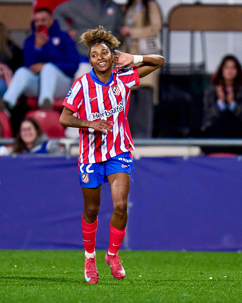 Atlético Madrid Femenino Photo No10.