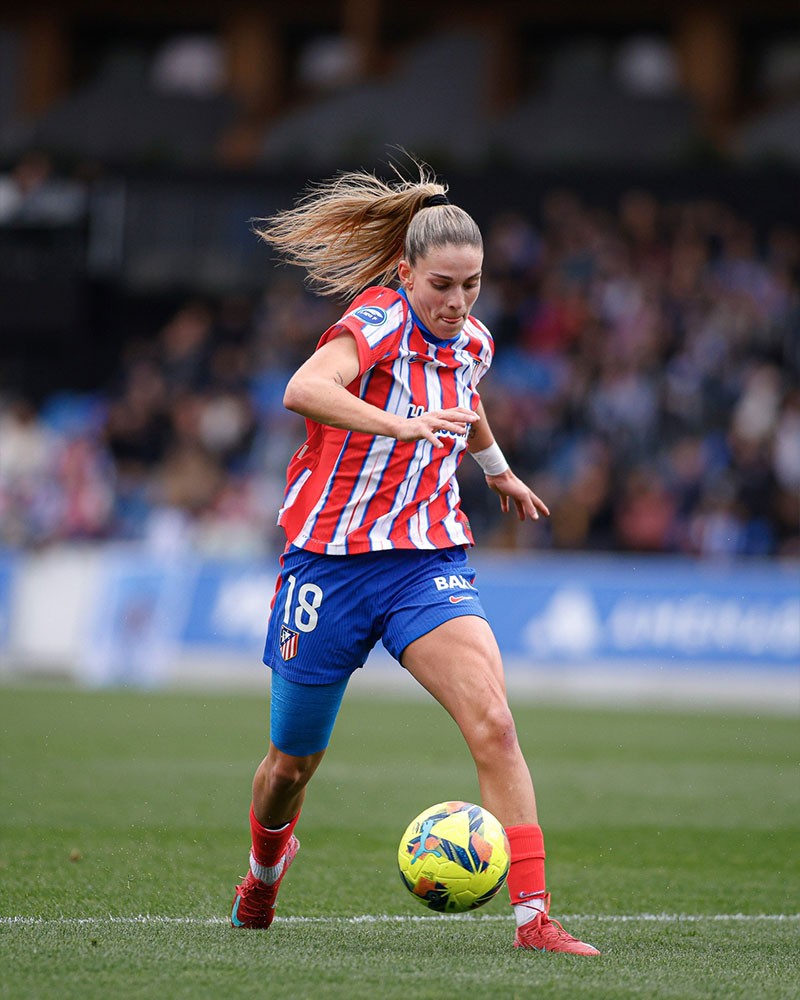 Atlético Madrid Femenino Photo No12.