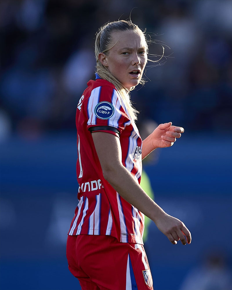 Atlético Madrid Femenino Photo No13.