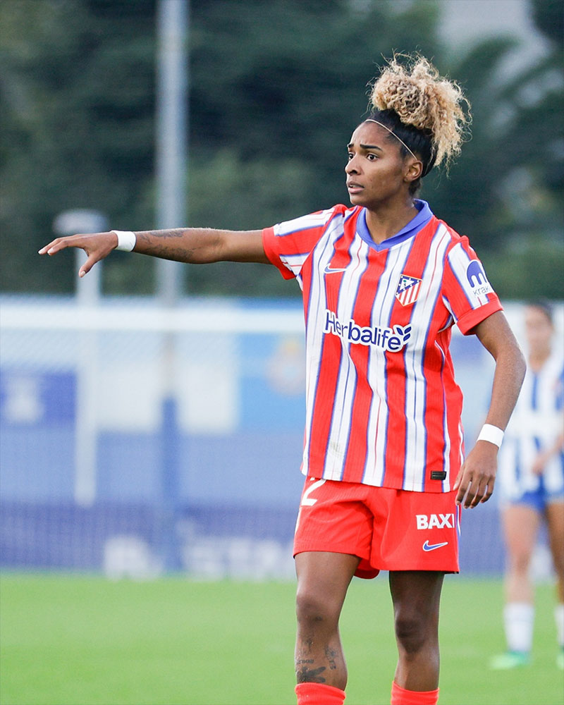 Atlético Madrid Femenino Photo No14.