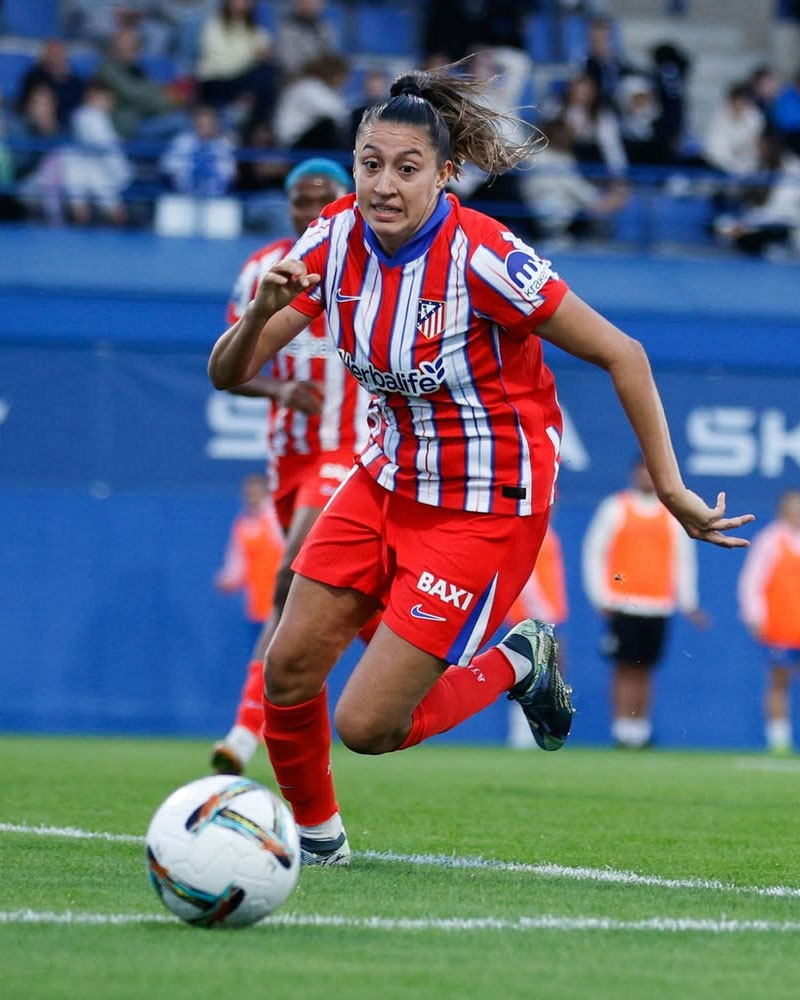 Atlético Madrid Femenino Photo No15.