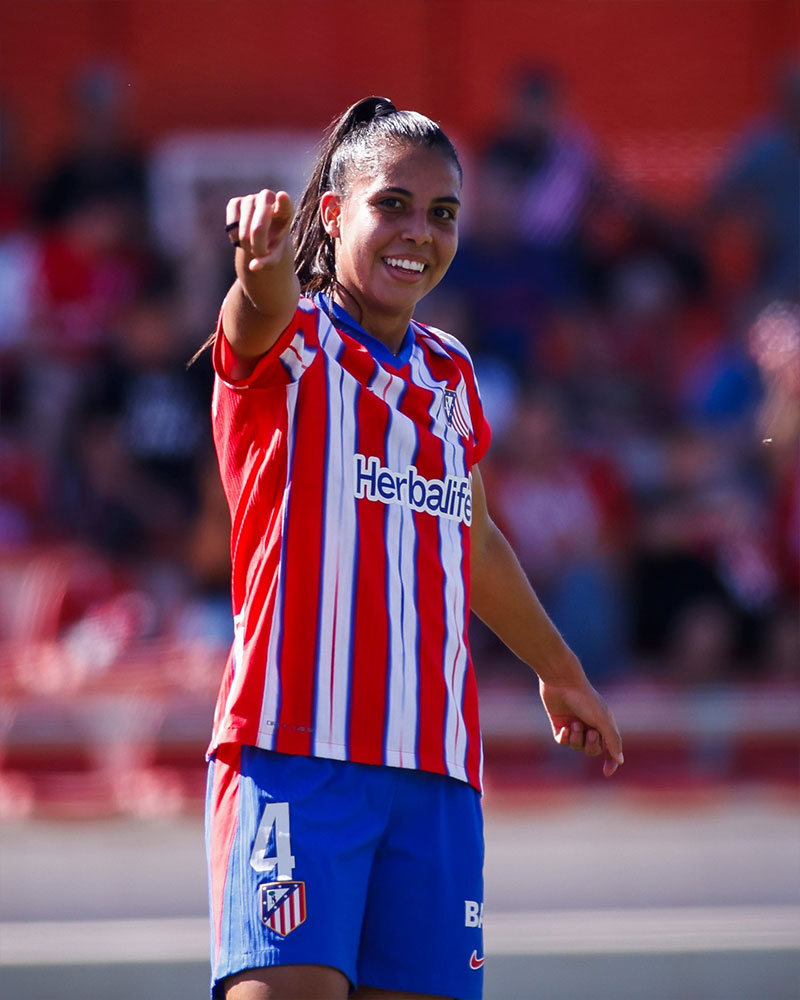 Atlético Madrid Femenino Photo No16.