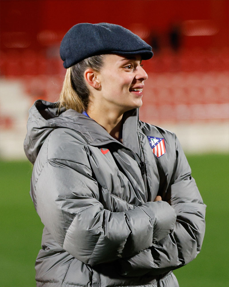 Atlético Madrid Femenino Photo No19.