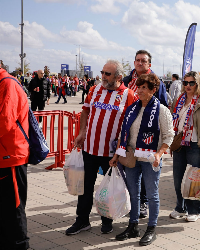 Atlético Madrid Femenino Photo No2.