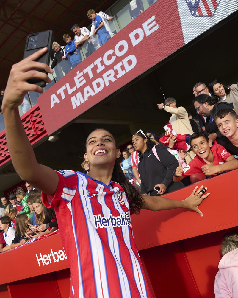 Atlético Madrid Femenino Photo No4.