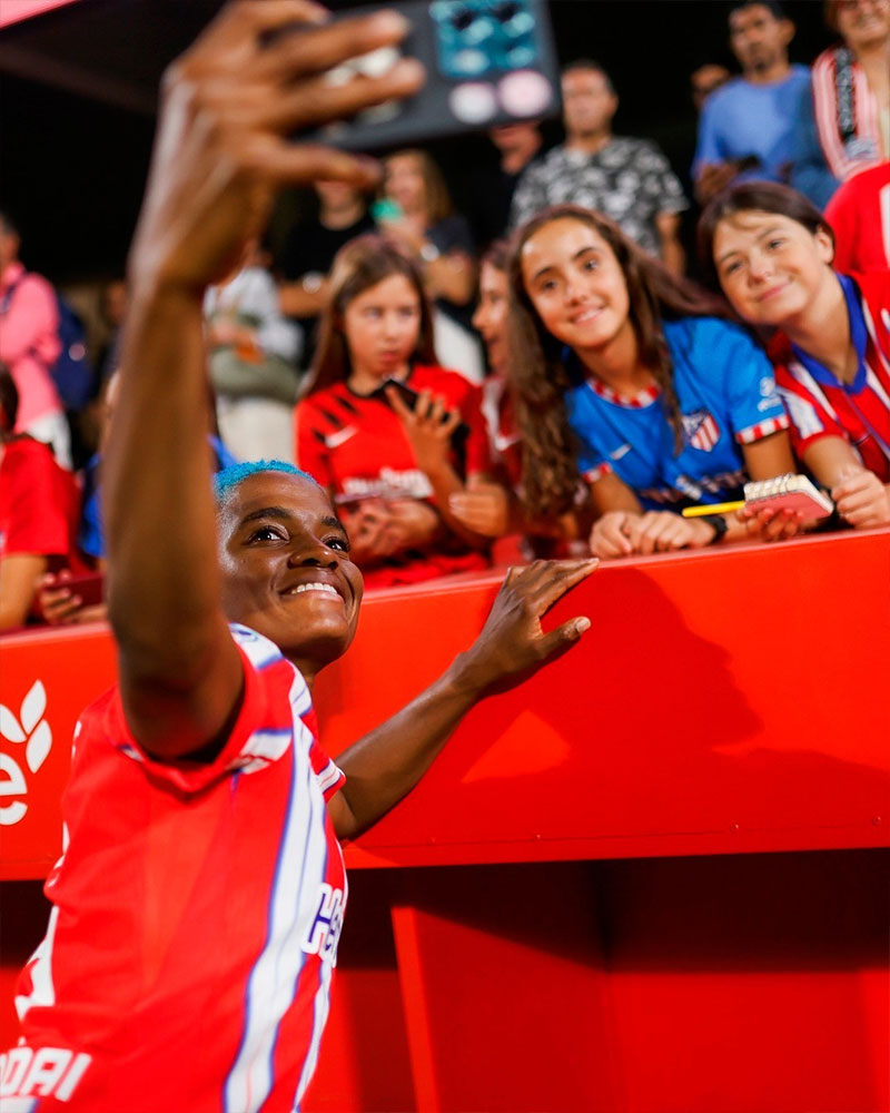 Atlético Madrid Femenino Photo No5.