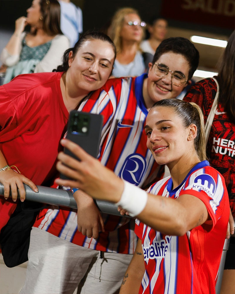 Atlético Madrid Femenino Photo No6.