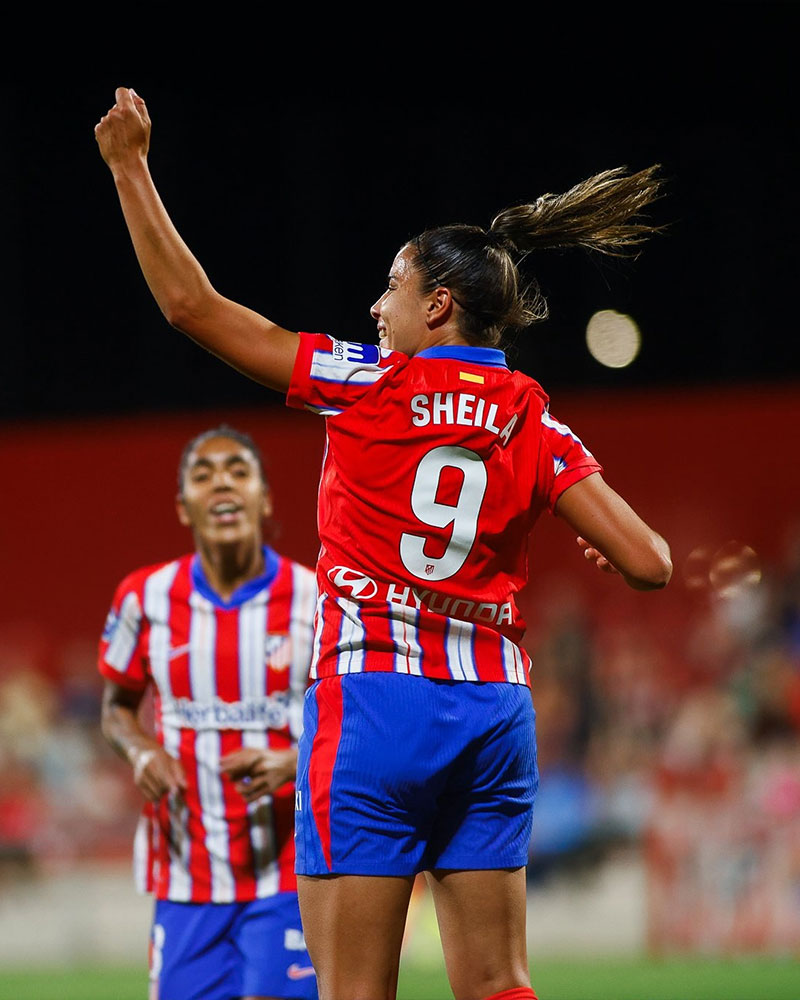 Atlético Madrid Femenino Photo No8.