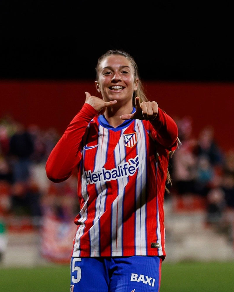 Atlético Madrid Femenino Photo No9.