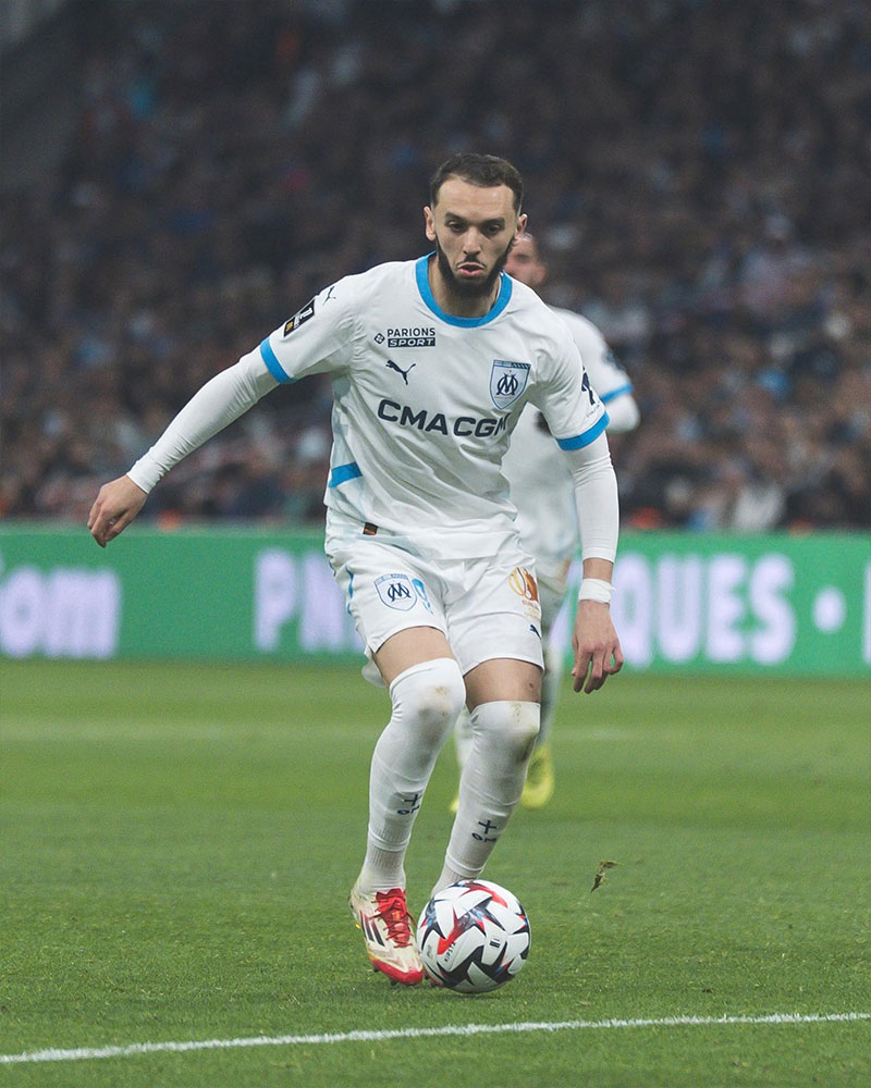 Olympique de Marseille Photo No11.