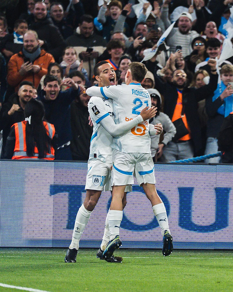 Olympique de Marseille Photo No12.