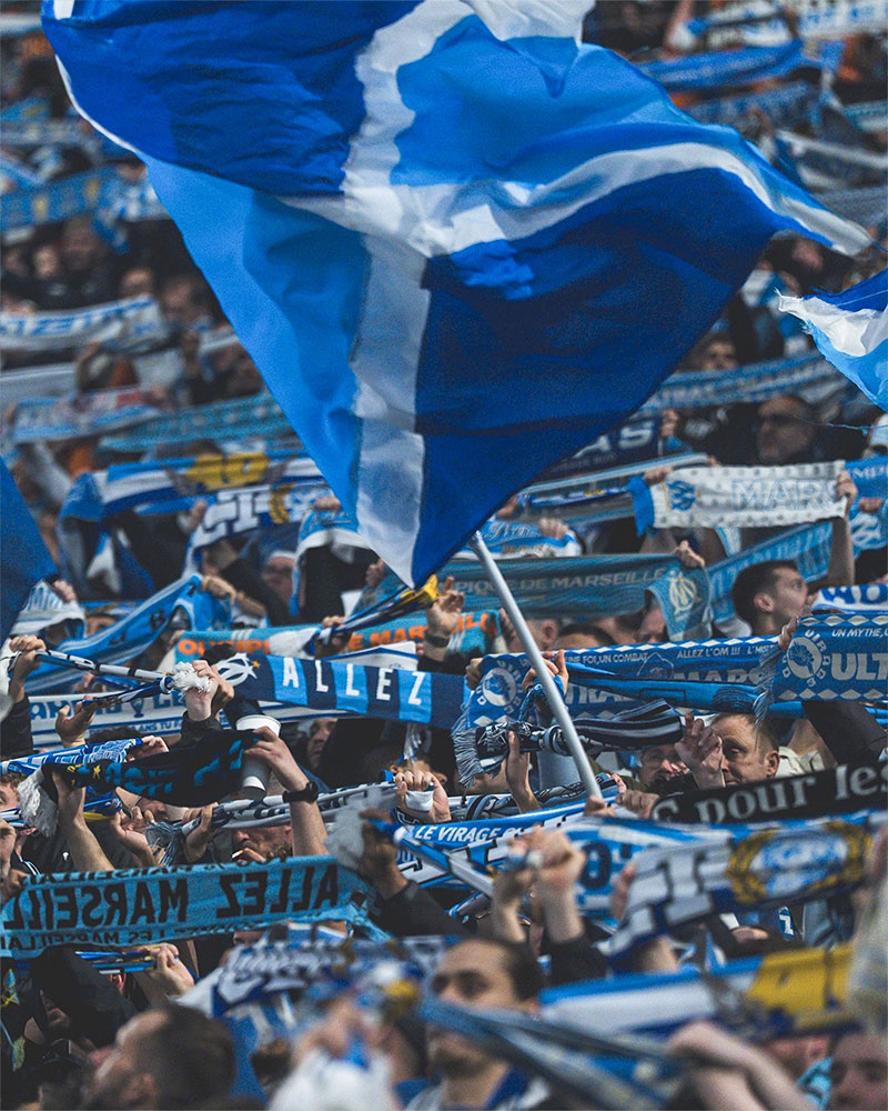 Olympique de Marseille Photo No5.