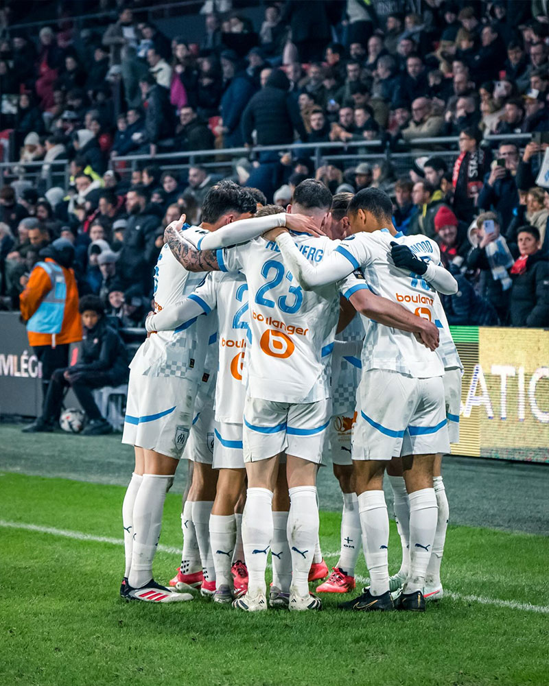 Olympique de Marseille Photo No6.