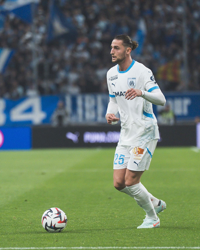 Olympique de Marseille Photo No7.