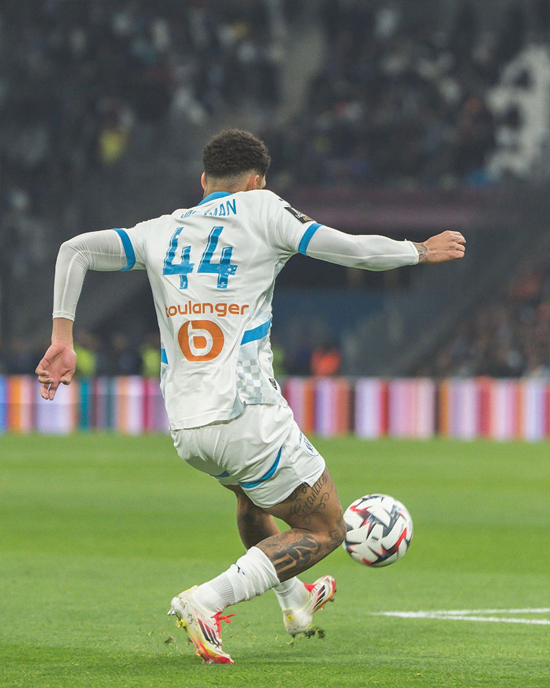 Olympique de Marseille Photo No8.