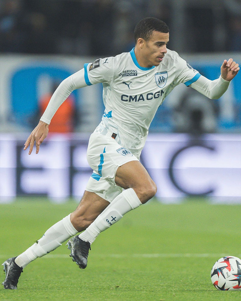 Olympique de Marseille Photo No9.