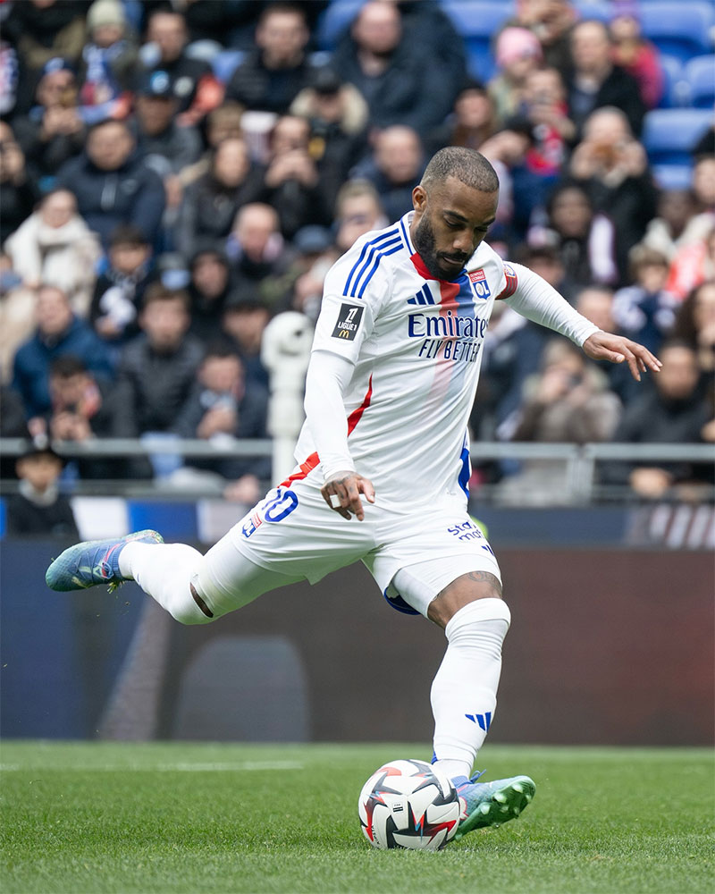 Olympique Lyonnais Photo No11.