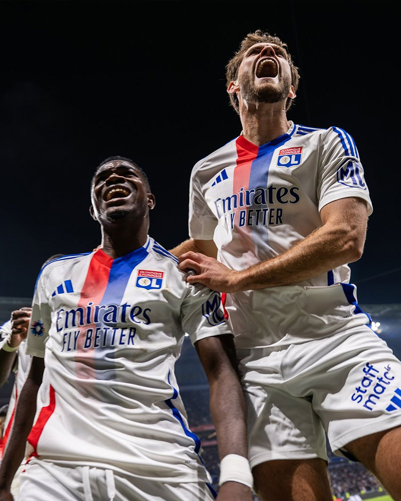 Olympique Lyonnais Photo No12.