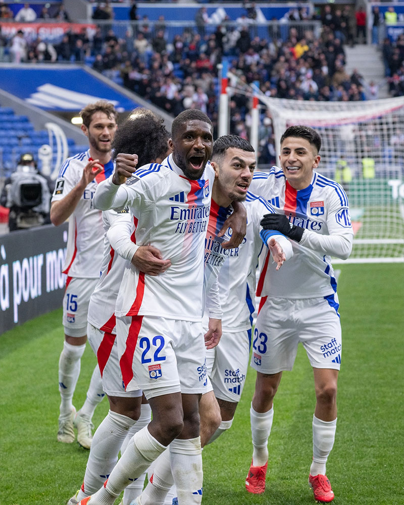Olympique Lyonnais Photo No14.