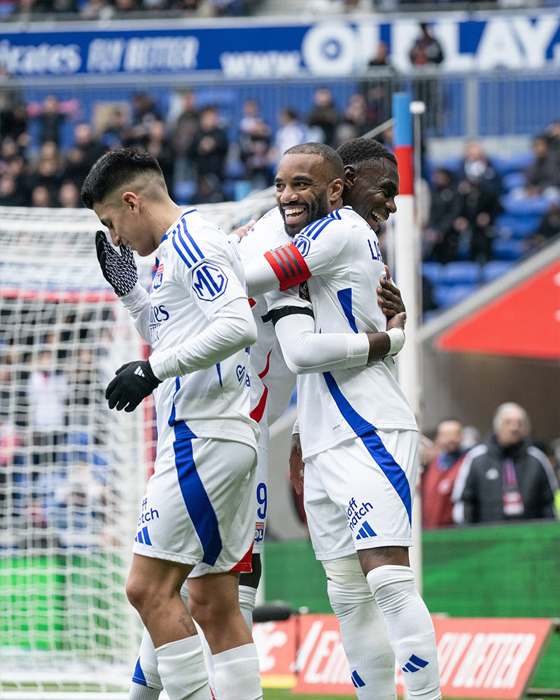 Olympique Lyonnais Photo No15.