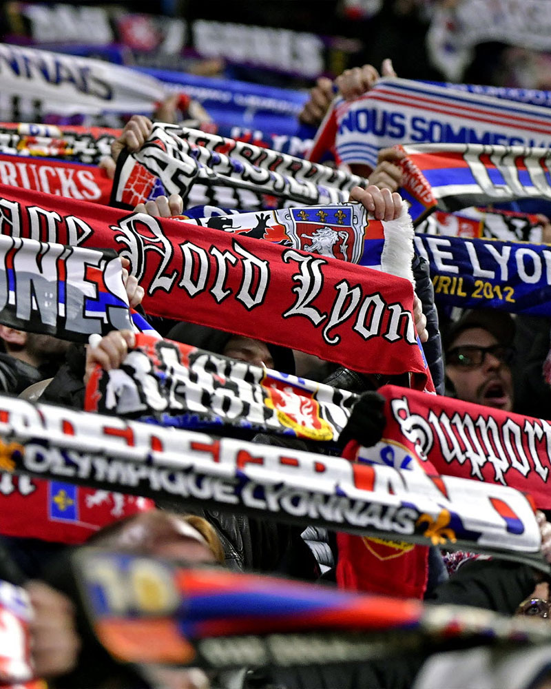 Olympique Lyonnais Photo No4.