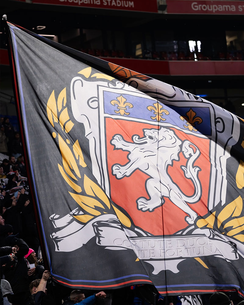 Olympique Lyonnais Photo No5.