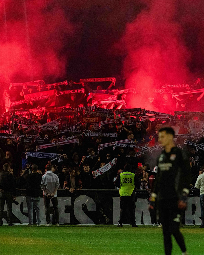 Olympique Lyonnais Photo No6.
