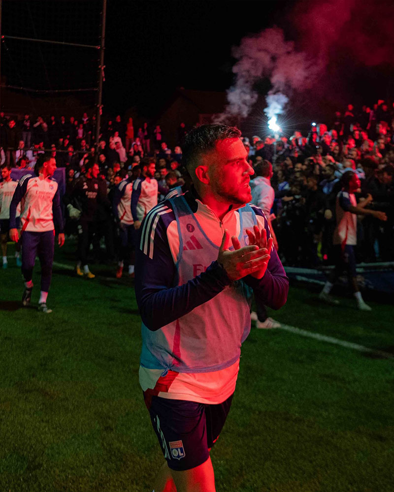 Olympique Lyonnais Photo No7.