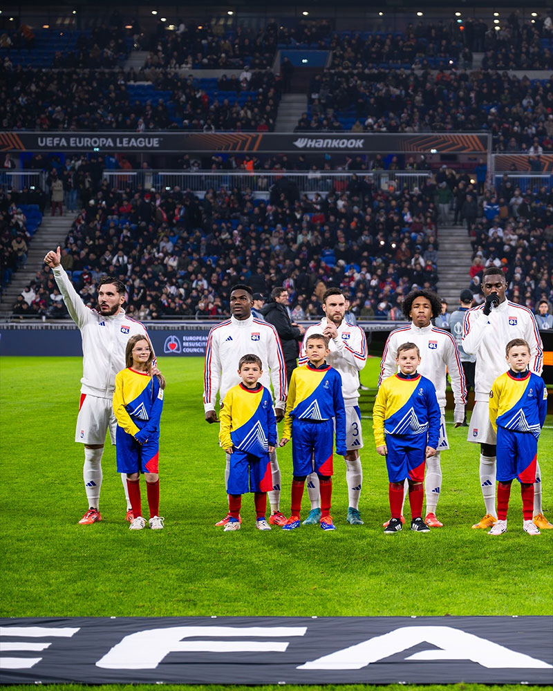 Olympique Lyonnais Photo No8.
