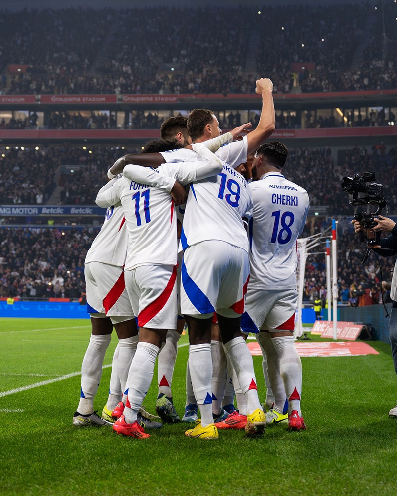 Olympique Lyonnais Photo No9.