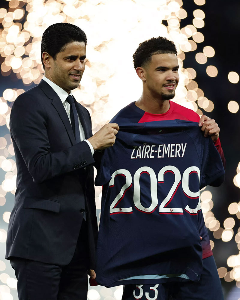 Paris Saint-Germain Photo No12.