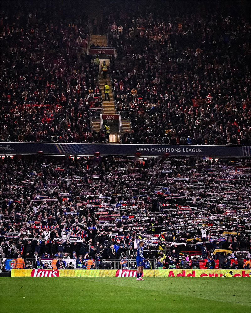 Paris Saint-Germain Photo No2.