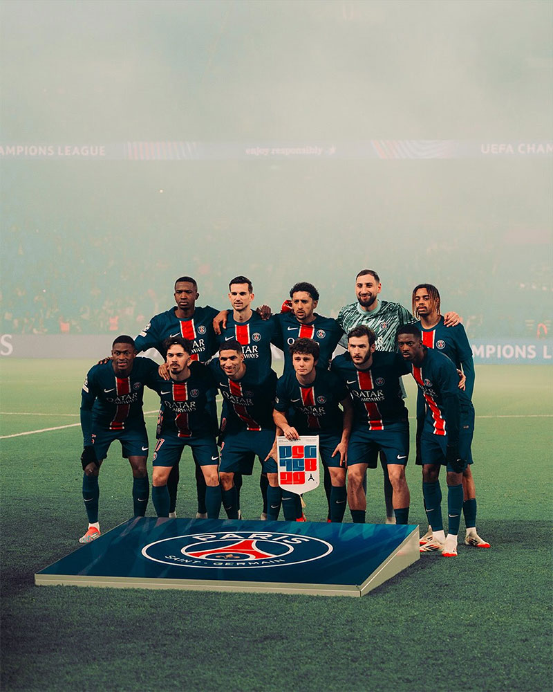 Paris Saint-Germain Photo No9.