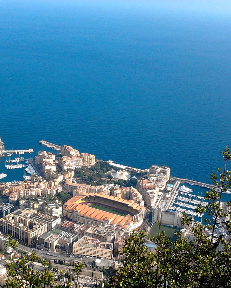 AS Monaco Photo No1.