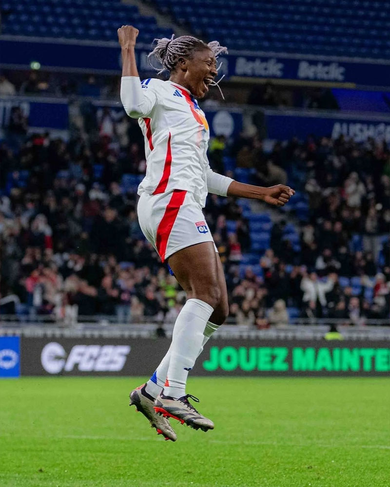 Olympique Lyonnais Féminins Photo No12.