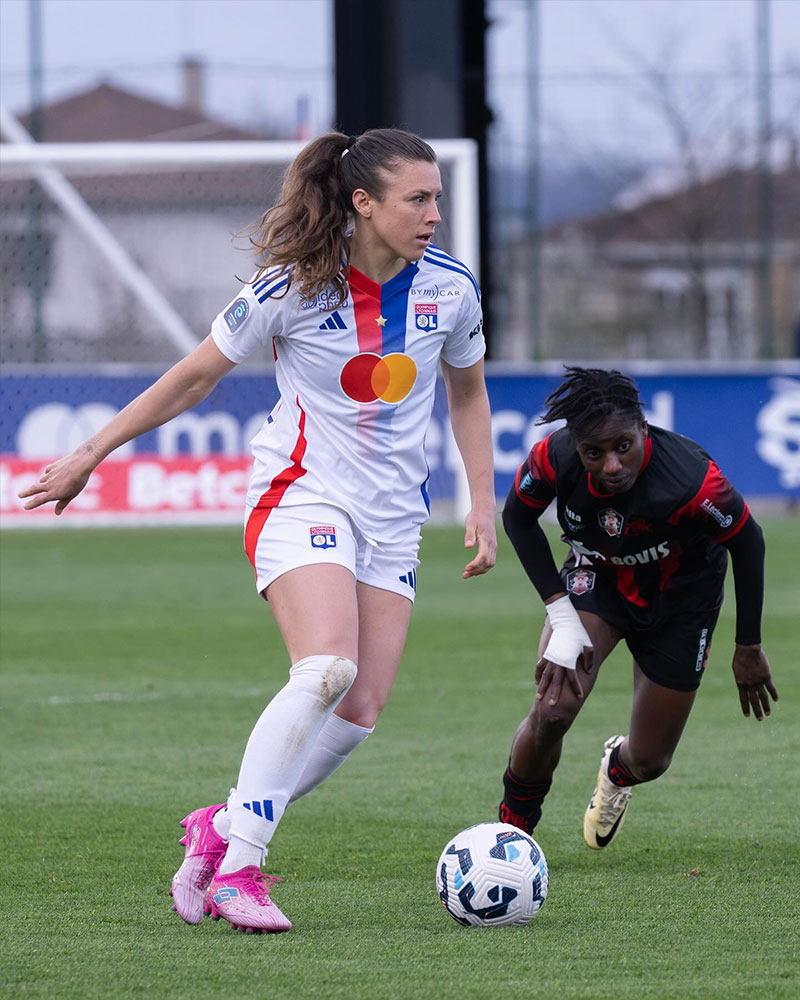 Olympique Lyonnais Féminins Photo No13.