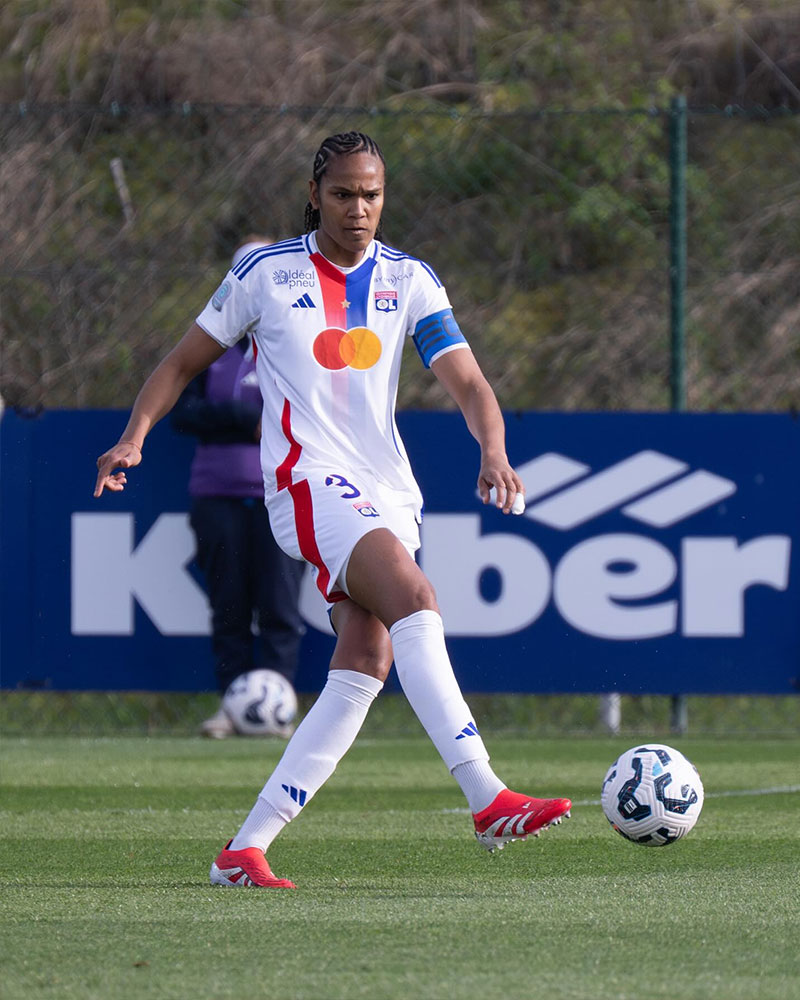 Olympique Lyonnais Féminins Photo No16.