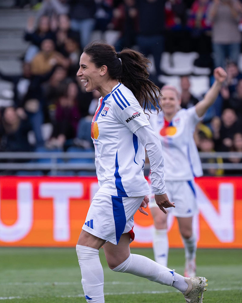 Olympique Lyonnais Féminins Photo No17.