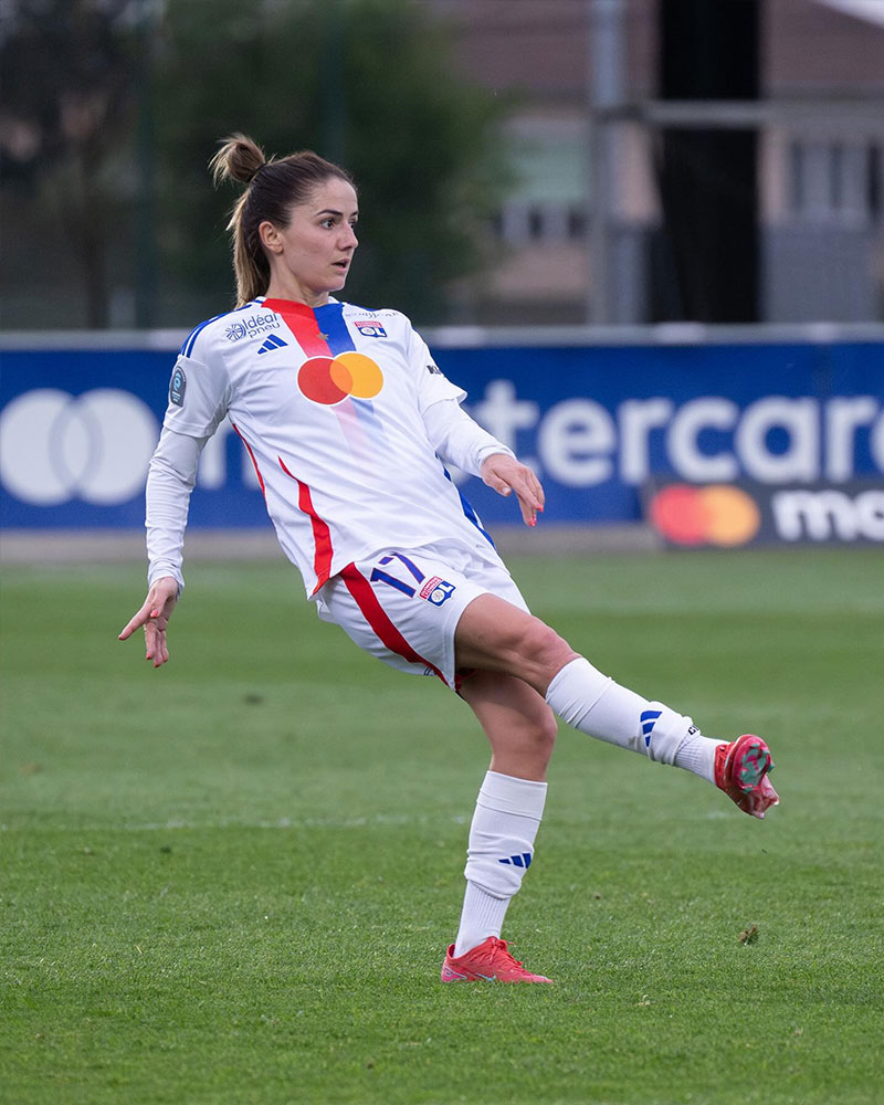 Olympique Lyonnais Féminins Photo No18.